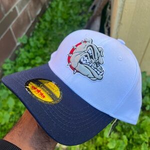 GONZAGA BULLDOGS SNAPBACK HAT
